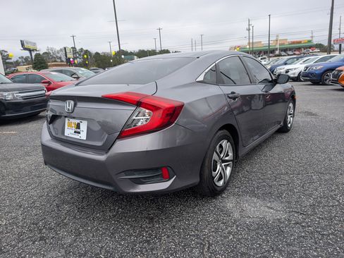 Used 2017 Honda Civic LX image 5