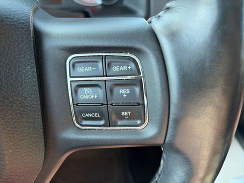 Used 2015 RAM 1500 Big Horn AWD/4WD image 10