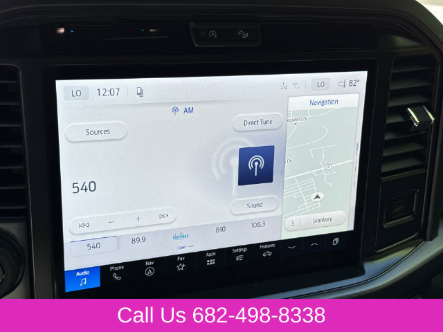 Used 2026 Ford F150 Lariat w/ Equipment Group 501A Mid AWD/4WD image 24