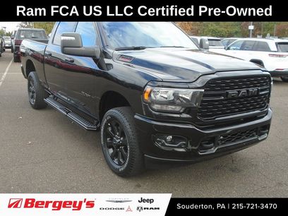 Certified 2024 RAM 2500 Big Horn w/ Night Edition