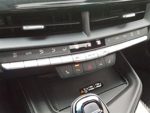 Used 2023 Cadillac CT4 V Blackwing w/ LPO, Blue Accent Package image 32