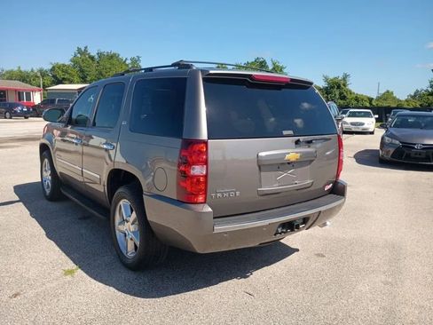 Used 2013 Chevrolet Tahoe LTZ RWD image 3