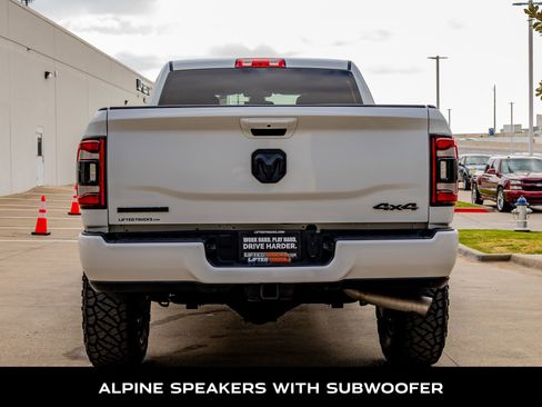 Used 2024 RAM 2500 Big Horn w/ Night Edition image 8