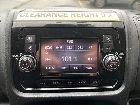 Used 2020 RAM ProMaster 3500 FWD image 21