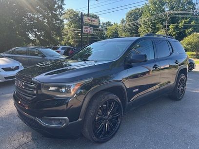 Used 2018 GMC Acadia SLT