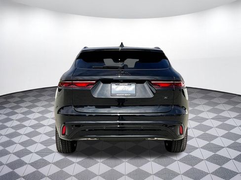 New 2026 Jaguar F-PACE R-Dynamic S AWD/4WD image 5