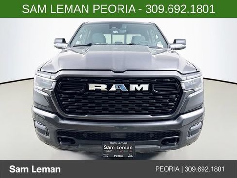 New 2026 RAM 1500 Big Horn AWD/4WD image 2