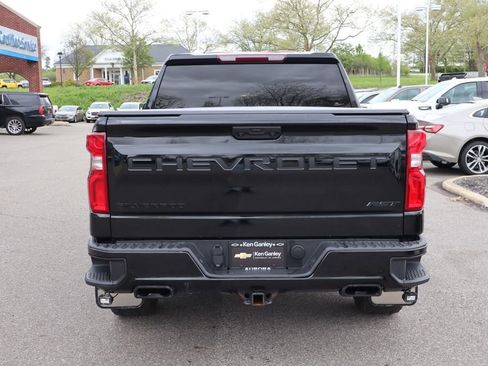 Used 2023 Chevrolet Silverado 1500 RST w/ Z71 Off-Road Package AWD/4WD image 34