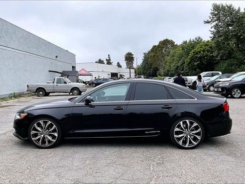 Used 2014 Audi A6 2.0T Premium Plus w/ Premium Plus Package AWD/4WD image 7