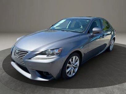 Used 2014 Lexus IS 250 AWD w/ Premium Package