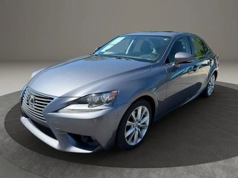 Used 2014 Lexus IS 250 AWD w/ Premium Package image 1
