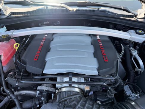 Certified 2023 Chevrolet Camaro SS w/ Redline Edition image 32