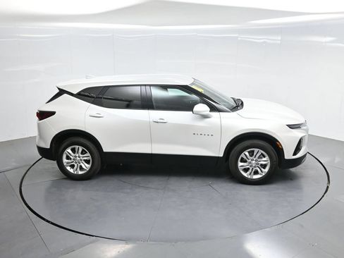 Used 2022 Chevrolet Blazer LT AWD/4WD image 55
