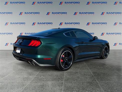 Used 2019 Ford Mustang Bullitt w/ Bullitt Electronics Package image 5