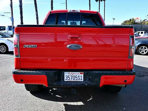 Used 2014 Ford F150 FX4 w/ Equipment Group 402A Luxury image 6