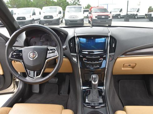 Used 2014 Cadillac ATS Sedan RWD image 10