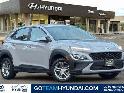 Used 2022 Hyundai Kona SE
