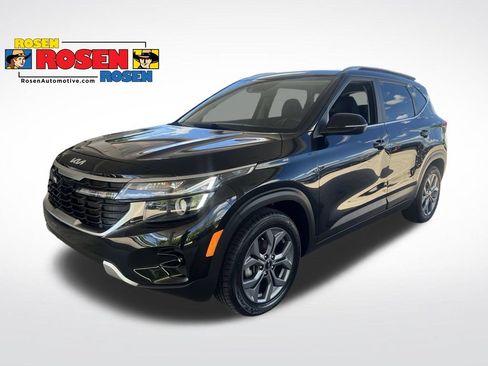 Used 2024 Kia Seltos S FWD image 1