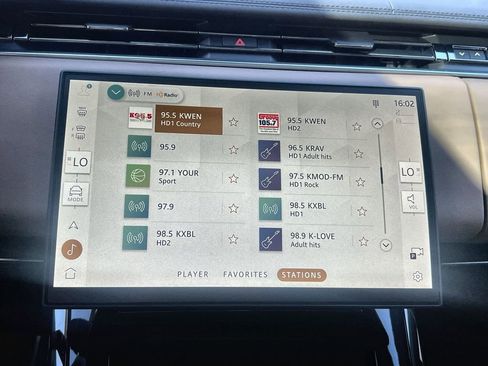 New 2026 Land Rover Range Rover Sport Dynamic SE image 24