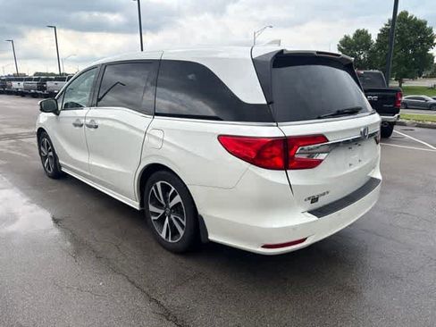 Used 2018 Honda Odyssey Elite image 7