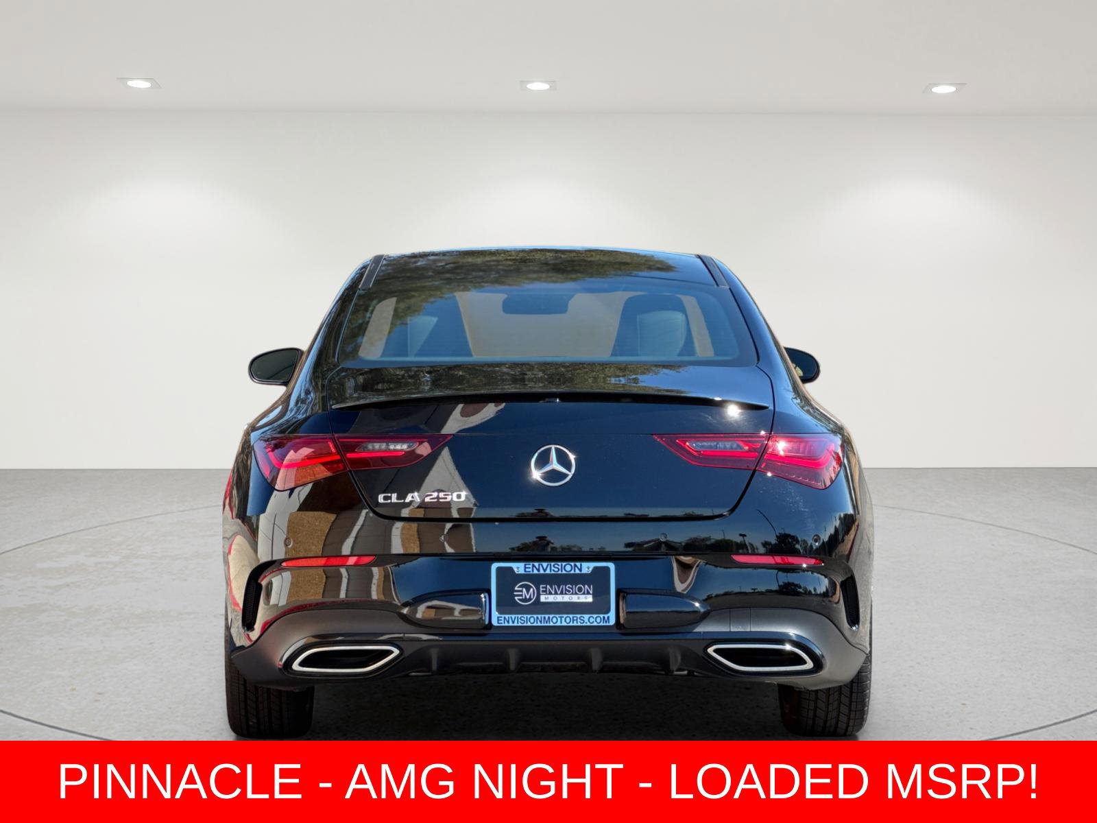 Certified 2026 Mercedes-Benz CLA 250 image 5
