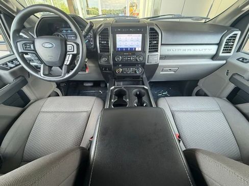 Used 2022 Ford F250 XLT w/ XLT Premium Package AWD/4WD image 19