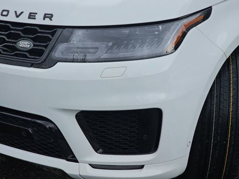 Used 2018 Land Rover Range Rover Sport HSE Dynamic AWD/4WD image 35