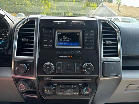Used 2016 Ford F150 XLT w/ Equipment Group 301A Mid AWD/4WD image 17