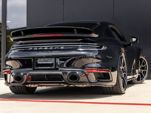 Certified 2024 Porsche 911 Turbo S AWD/4WD image 11