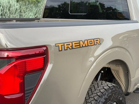 Used 2026 Ford F150 Tremor w/ Equipment Group 402B MID AWD/4WD image 16