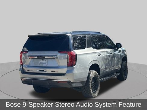 Used 2024 GMC Yukon AT4 AWD/4WD image 5