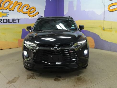Used 2021 Chevrolet Blazer RS AWD/4WD image 3