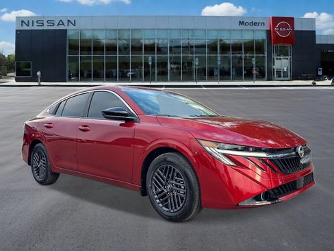 New 2026 Nissan Sentra SV w/ SV Convenience Package FWD image 7