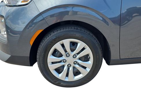 Used 2021 Kia Soul LX FWD image 26