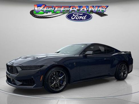 Used 2025 Ford Mustang Dark Horse RWD image 1