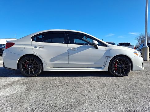 Used 2020 Subaru WRX Premium w/ Performance Package image 7