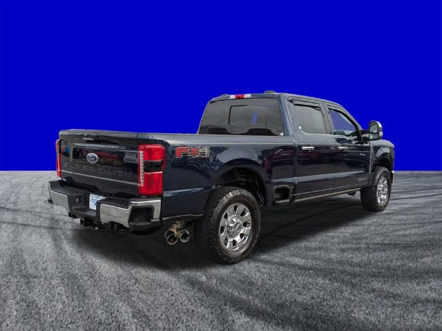 Used 2023 Ford F250 Lariat w/ Lariat Ultimate Package AWD/4WD image 4
