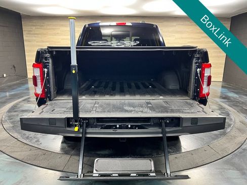 Used 2023 Ford F150 Lariat w/ Equipment Group 502A High AWD/4WD image 21