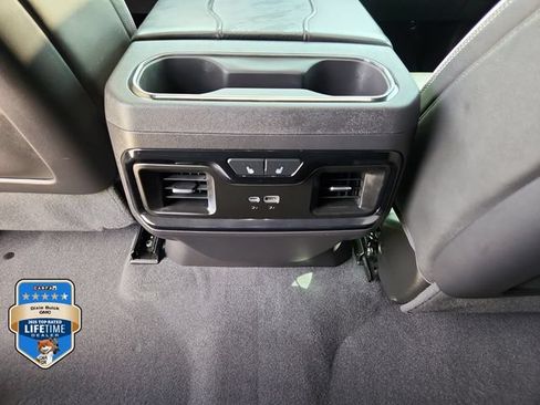 Certified 2024 GMC Sierra 1500 AT4X AWD/4WD image 11