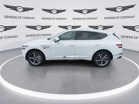 Used 2025 Genesis GV80 2.5T Select AWD/4WD image 5