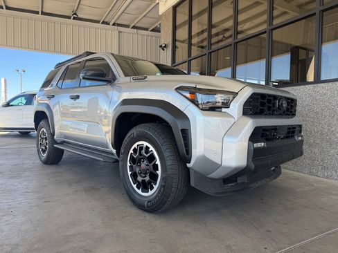 Used 2025 Toyota 4Runner TRD Off-Road image 44