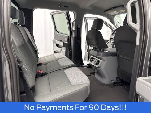 New 2026 Ford F350 XLT w/ XLT Premium Package AWD/4WD image 37