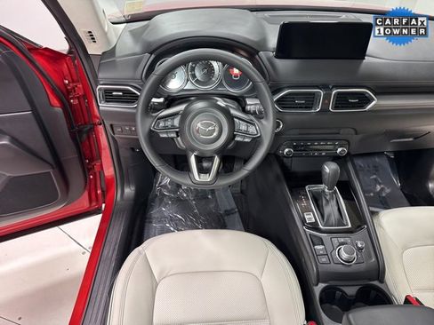 Used 2025 MAZDA CX-5 AWD 2.5 S w/ Preferred Package image 15