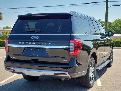 Used 2024 Ford Expedition Max Limited RWD image 6