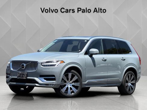 Certified 2024 Volvo XC90 B6 Plus w/ Protection Package Premier AWD/4WD image 2