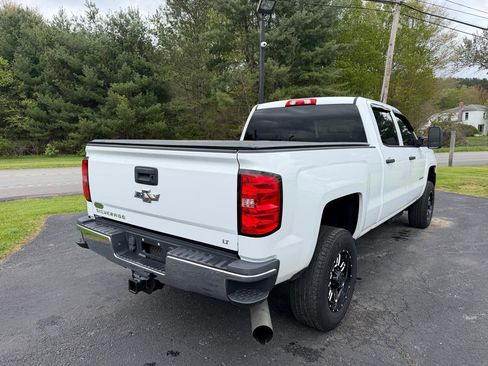 Used 2015 Chevrolet Silverado 2500 LT AWD/4WD image 5