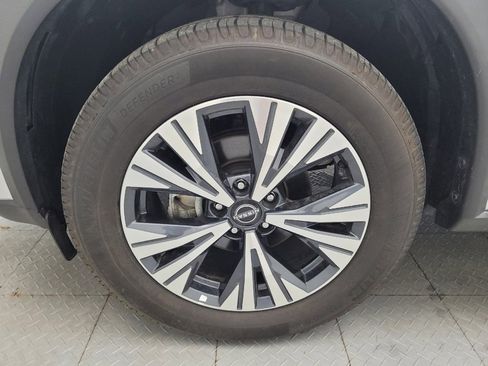 Used 2022 Nissan Rogue SV AWD/4WD image 31