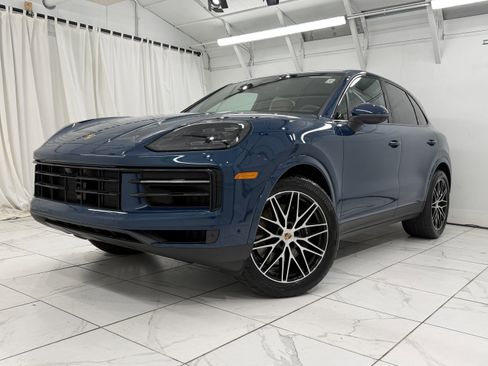 New 2026 Porsche Cayenne image 7