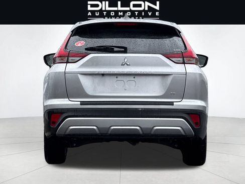 Used 2025 Mitsubishi Eclipse Cross SE AWD/4WD image 5