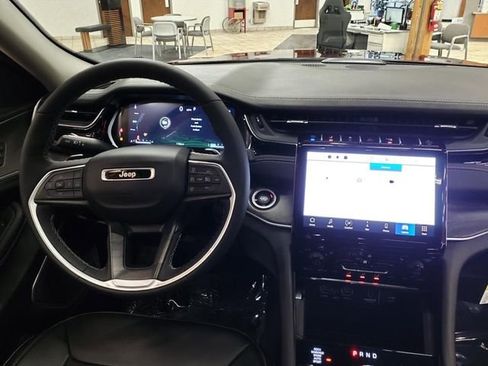 New 2024 Jeep Grand Cherokee Limited 4xe w/ Trailer Tow Package image 10